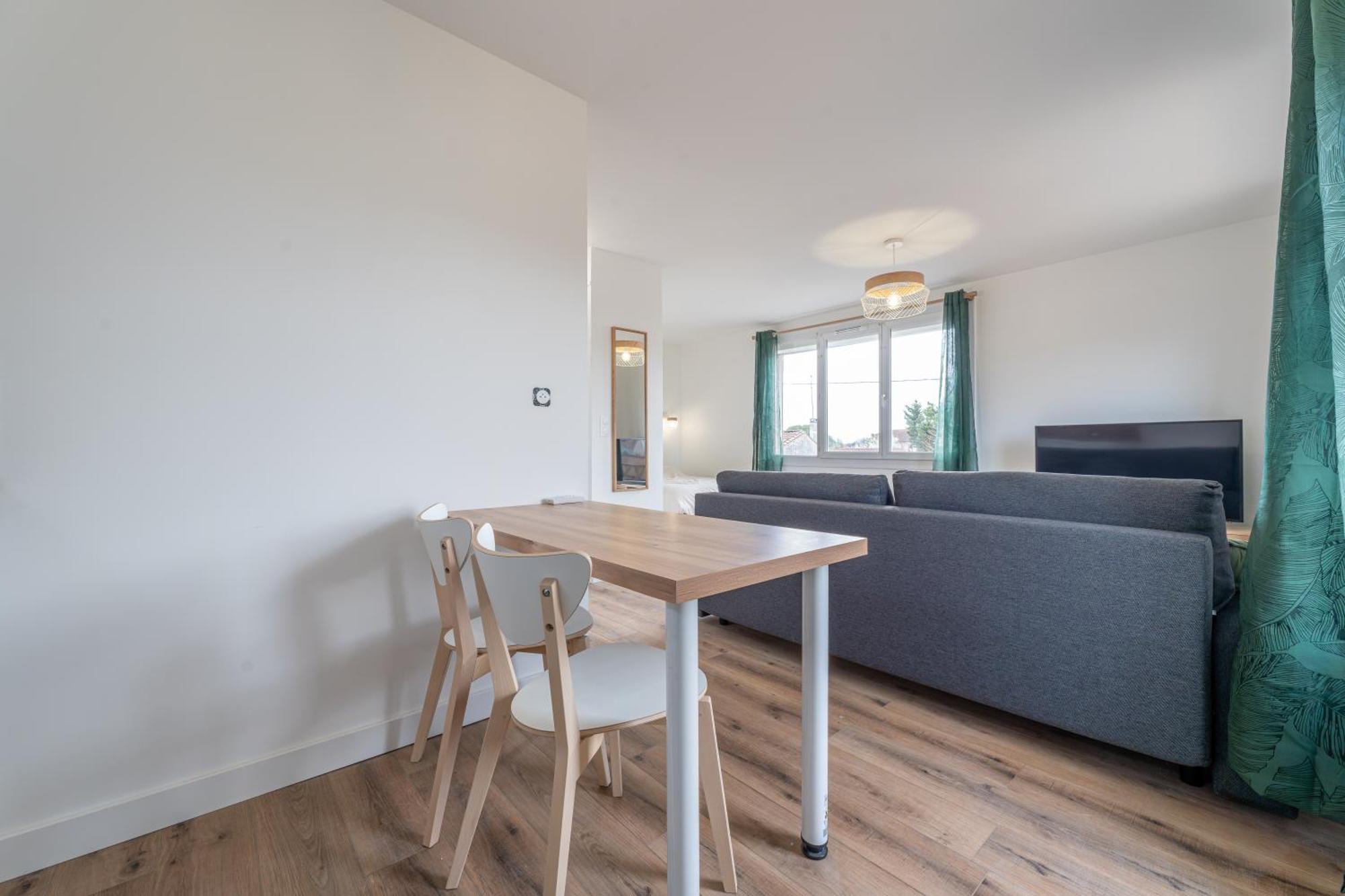 Bordeaux - Ma Residence Privee Begles Exterior photo
