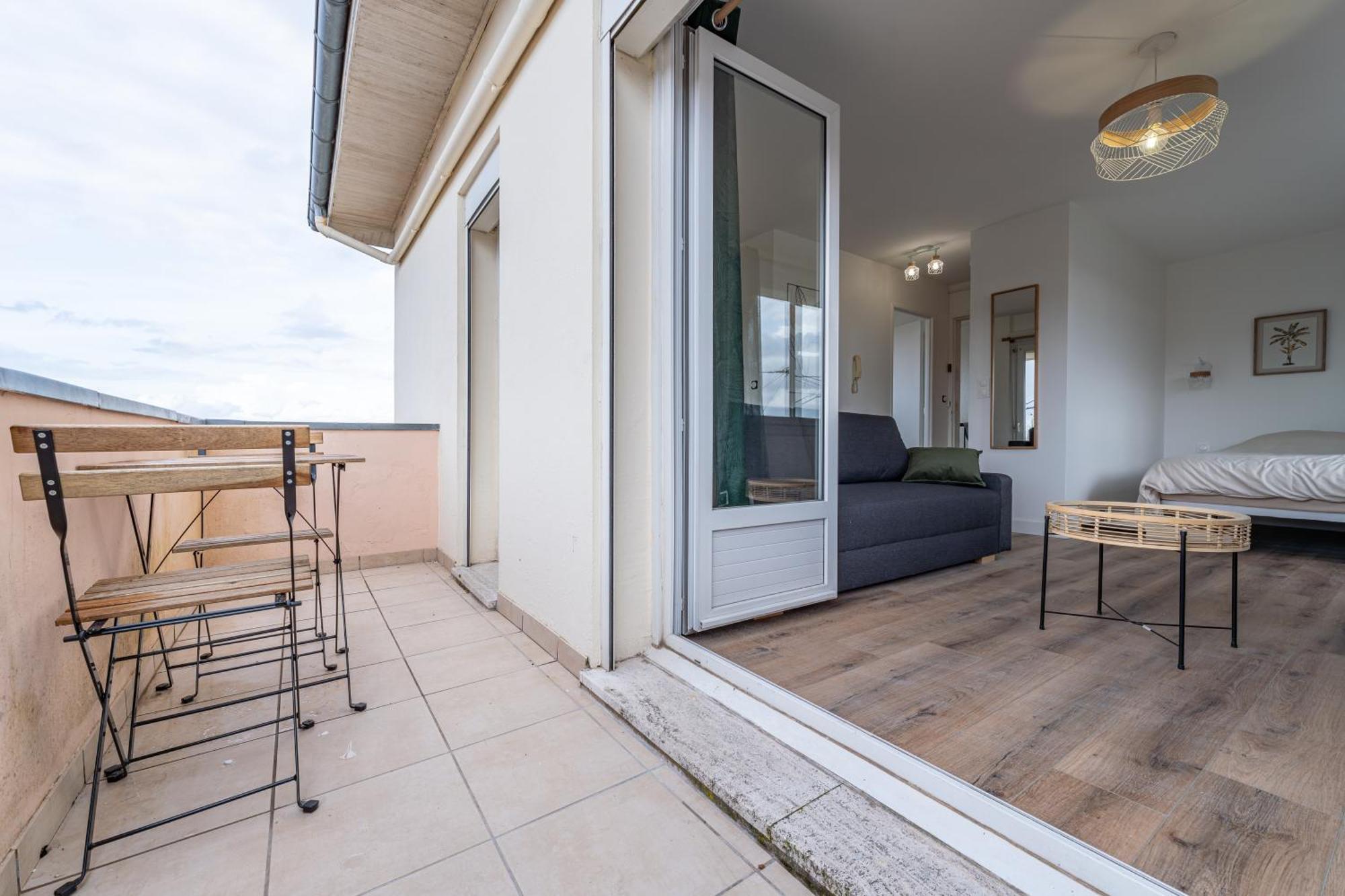Bordeaux - Ma Residence Privee Begles Exterior photo